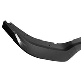 20-21 Dodge Charger Widebody Matte Black Front Bumper Lip 4PCS