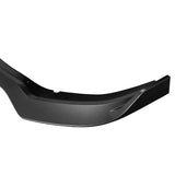 20-21 Dodge Charger Widebody Matte Black Front Bumper Lip 4PCS