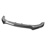 20-22 Dodge Charger SRT Widebody V4 Front Bumper Lip - PP Carbon Fiber Print