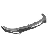 20-22 Dodge Charger SRT Widebody V4 Front Bumper Lip - PP Carbon Fiber Print