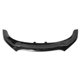 20-22 Dodge Charger SRT Widebody IK V4 Front Bumper Lip - PP Gloss Black
