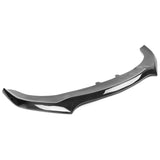 20-22 Dodge Charger SRT Widebody IK V4 Front Bumper Lip - PP Gloss Black