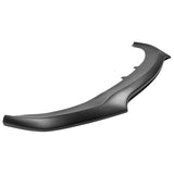 20-22 Dodge Charger SRT Widebody IK V4 Front Bumper Lip - PP Matte Black