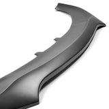20-22 Dodge Charger SRT Widebody IK V4 Front Bumper Lip - PP Matte Black