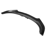 20-22 Dodge Charger SRT Widebody IK V4 Front Bumper Lip - PP Matte Black