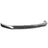 20-22 Dodge Charger SRT Widebody V5 Front Bumper Lip - PP Carbon Fiber Print