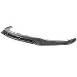 20-22 Dodge Charger SRT Widebody V5 Front Bumper Lip - PP Carbon Fiber Print