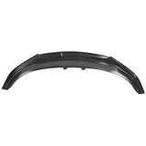 20-22 Dodge Charger SRT Widebody V5 Front Bumper Lip - PP Carbon Fiber Print