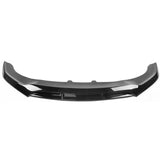 20-22 Dodge Charger SRT Widebody IK V5 Front Bumper Lip - PP Gloss Black