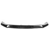 20-22 Dodge Charger SRT Widebody IK V5 Front Bumper Lip - PP Gloss Black