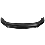 20-22 Dodge Charger SRT Widebody IK V5 Front Bumper Lip - PP Matte Black