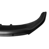 20-22 Dodge Charger SRT Widebody IK V5 Front Bumper Lip - PP Matte Black