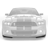 10-14 Ford Mustang Shelby GT500 OE Style Front Bumper Lip