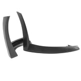 10-12 Ford Mustang V6 XE Style Front Bumper Lip 2 Piece PU