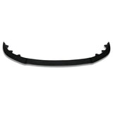 13-14 Ford Mustang GT Style Front Bumper Lip Spoiler - PU