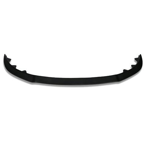 13-14 Ford Mustang GT Style Front Bumper Lip Spoiler - PU