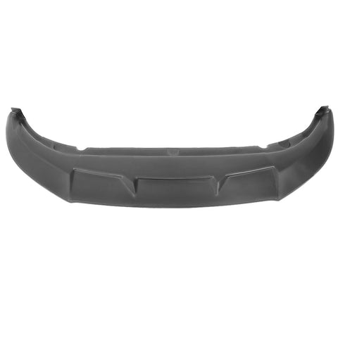 10-14 Ford Mustang Shelby GT500 Factory Style Front Bumper Lip Spoiler - PP