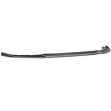 13-14 Ford Mustang IK Style Front Bumper Lip - CFL Carbon Fiber Print