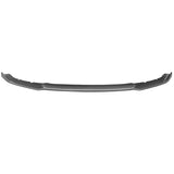 13-14 Ford Mustang IK Style Front Bumper Lip - CFL Carbon Fiber Print