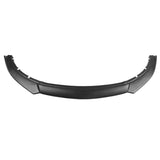 13-14 Mustang IK Style Front Bumper Lip Spoiler - Injection PP