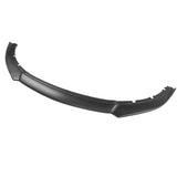 13-14 Mustang IK Style Front Bumper Lip Spoiler - Injection PP
