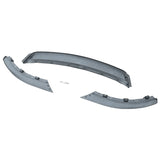 13-14 Mustang V6 GT R Style 3 PCS Front Bumper Lip Spoiler - Injection PP