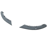 13-14 Mustang V6 GT R Style 3 PCS Front Bumper Lip Spoiler - Injection PP