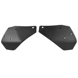 15-20 Ford Mustang GT Style Front Bumper Corner Spoiler Winglet Splitter