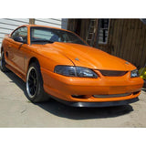 94-98 Ford Mustang V6 V8 Front Bumper Lip - PU