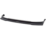 03-05 Accord 2Dr HC1 Front Bumper Lip Spoiler Matte Black - PP CF Texture