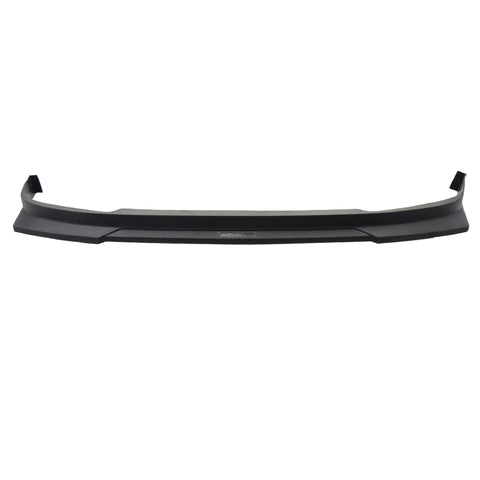 03-05 Accord Sedan HC1 Front Bumper Lip Spoiler - Matt Black PP CF Texture