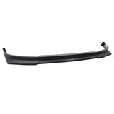 03-05 Accord Sedan HC1 Front Bumper Lip Spoiler - Matt Black PP CF Texture