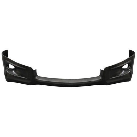 08-10 Honda Accord 2D Front Bumper Lip Spoiler HFP Style