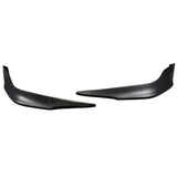 11-12 Honda Accord Sedan 4Dr OE Style Front Bumper Lip Splitter - PP