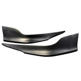 11-12 Honda Accord Sedan 4Dr OE Style Front Bumper Lip Splitter - PP