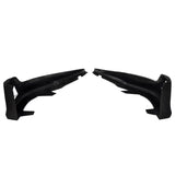 11-12 Honda Accord Sedan 4Dr OE Style Front Bumper Lip Splitter - PP