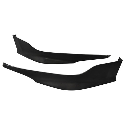 11-12 Honda Accord Sedan OE-Type Front Bumper Lip Spoiler