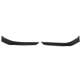 13-15 Honda Accord Coupe 2Dr Front Lip HFP Style 2 Pieces