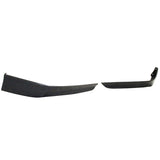13-15 Honda Accord Coupe 2Dr Front Lip HFP Style 2 Pieces