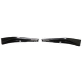 13-15 Honda Accord Sedan 4Dr HFP Style 2PC Front Lip Spoilers - PP