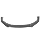 18-21 Honda Accord 10th Gen IK V3 Front Bumper Lip - PP Matte Black 3PCS