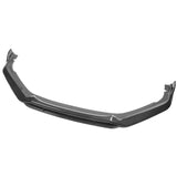 21-22 Honda Accord IK V2 Front Bumper Lip Spoiler - Carbon Fiber Print 4PCS