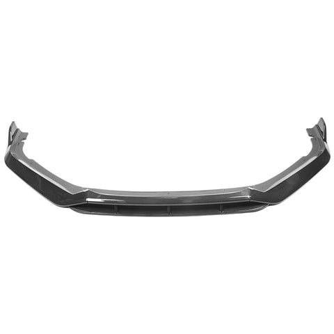 21-22 Honda Accord IK V2 Front Bumper Lip Spoiler - Carbon Fiber Print 4PCS