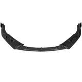 21-22 Honda Accord IK V3 Front Bumper Lip Spoiler - Carbon Fiber Print 3PCS