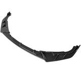 21-22 Honda Accord IK V3 Front Bumper Lip Spoiler - Carbon Fiber Print 3PCS