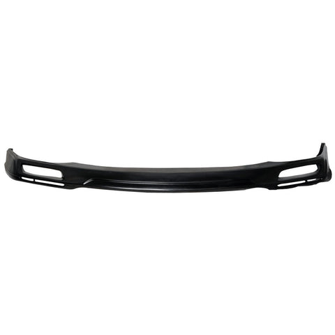 98-02 Honda Accord 4D V-Style Front Bumper Lip Spoiler