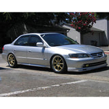 98-02 Honda Accord 4Dr PU Mugen Front Bumper Lip Spoiler