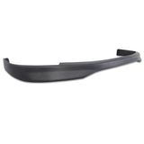 01-03 Honda Civic 2Dr 4Dr Type R BM Style Front Bumper Lip - PU CF Texture