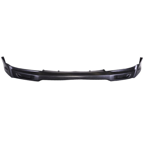 09-11 Honda Civic 2D Mugen Style Front Bumper Lip Spoiler