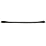 09-11 Honda Civic FA5 Sedan K Style Front Lip Bumper Splitter